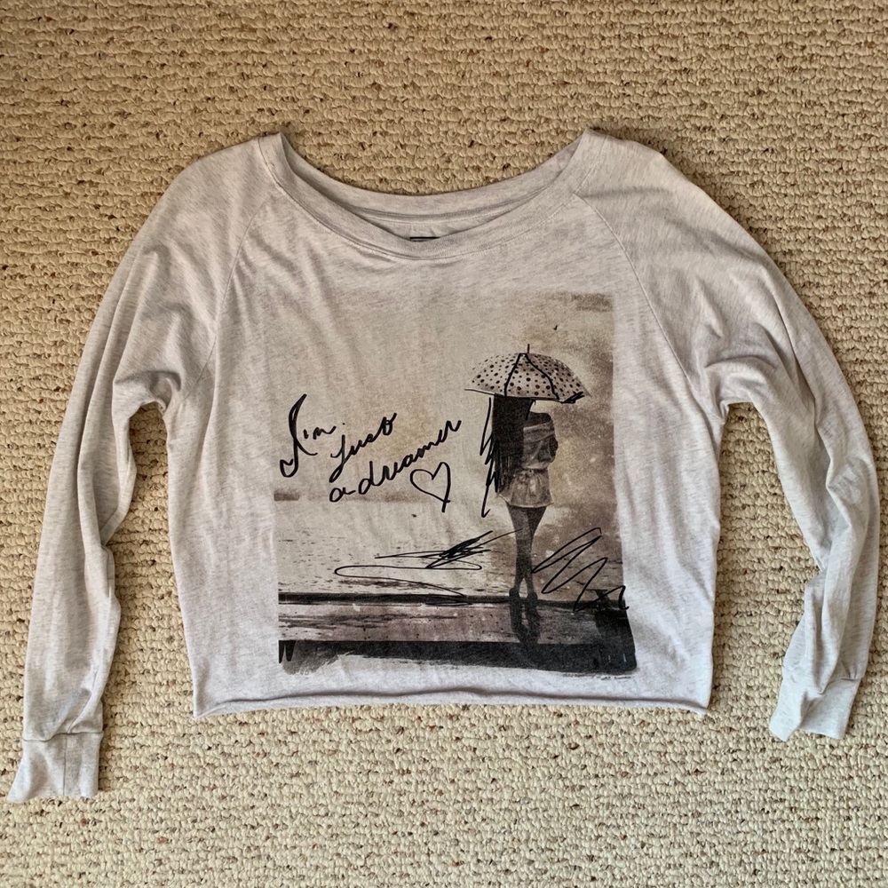 FRZ I’m Just A Dreamer Top